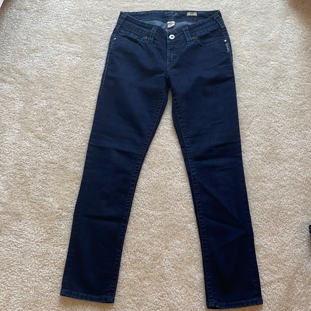 Silver Jeans